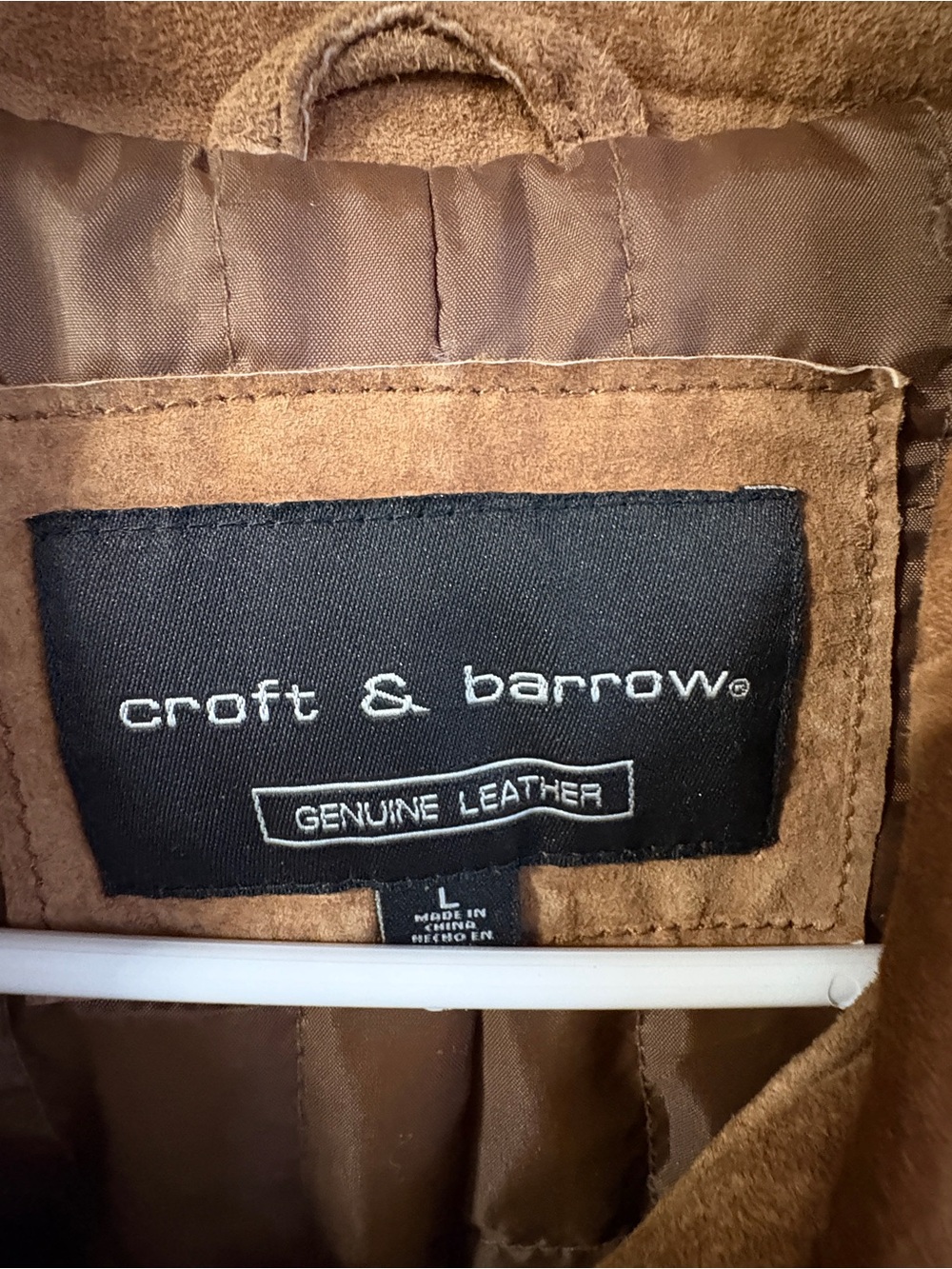 Croft and barrows jacket - Picture 2 of 5